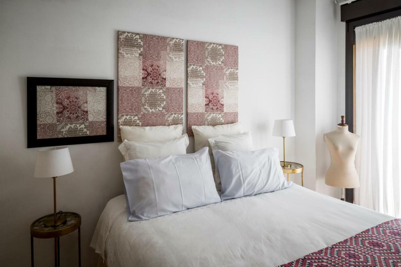 Figueroa Design Apartment Madrid Ngoại thất bức ảnh