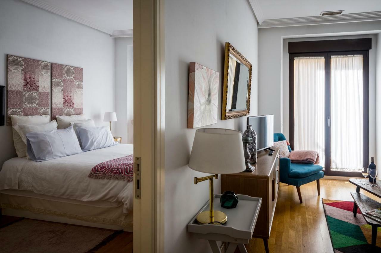Figueroa Design Apartment Madrid Ngoại thất bức ảnh