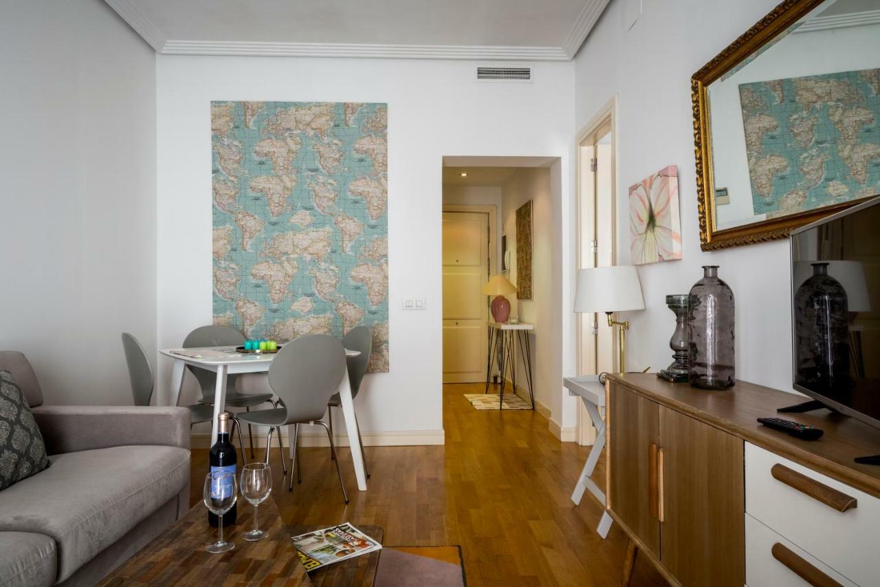 Figueroa Design Apartment Madrid Ngoại thất bức ảnh