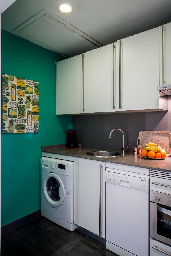 Figueroa Design Apartment Madrid Ngoại thất bức ảnh