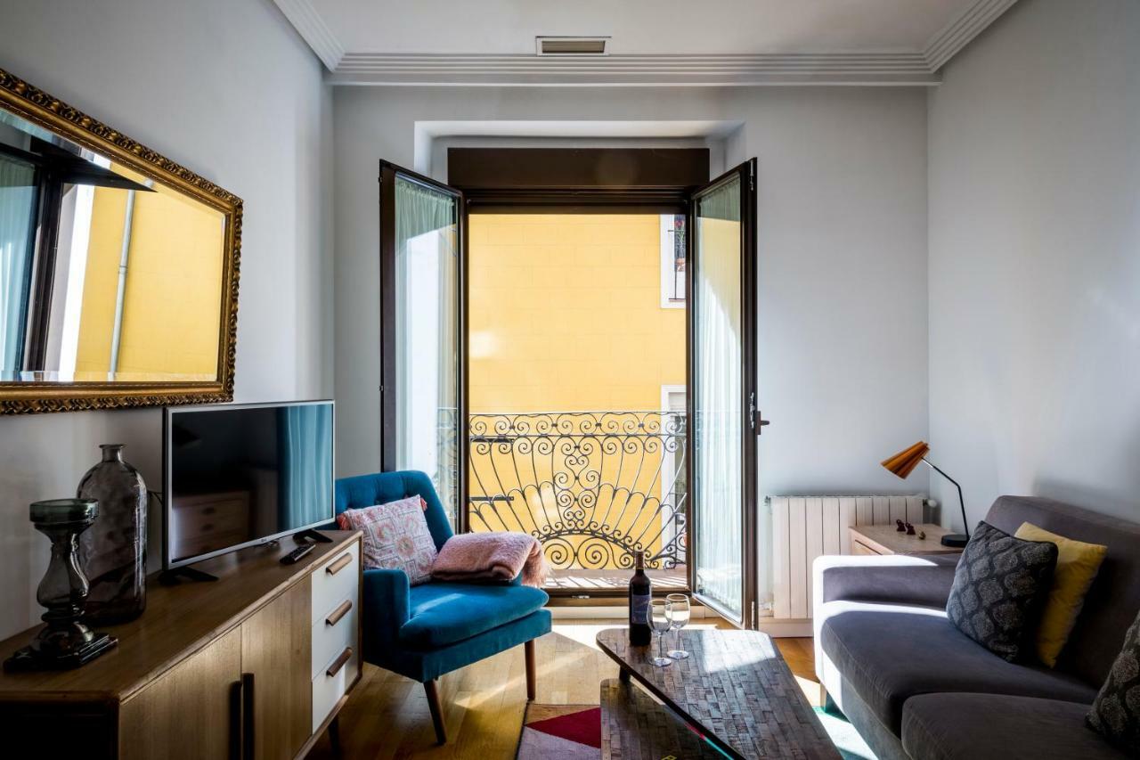 Figueroa Design Apartment Madrid Ngoại thất bức ảnh