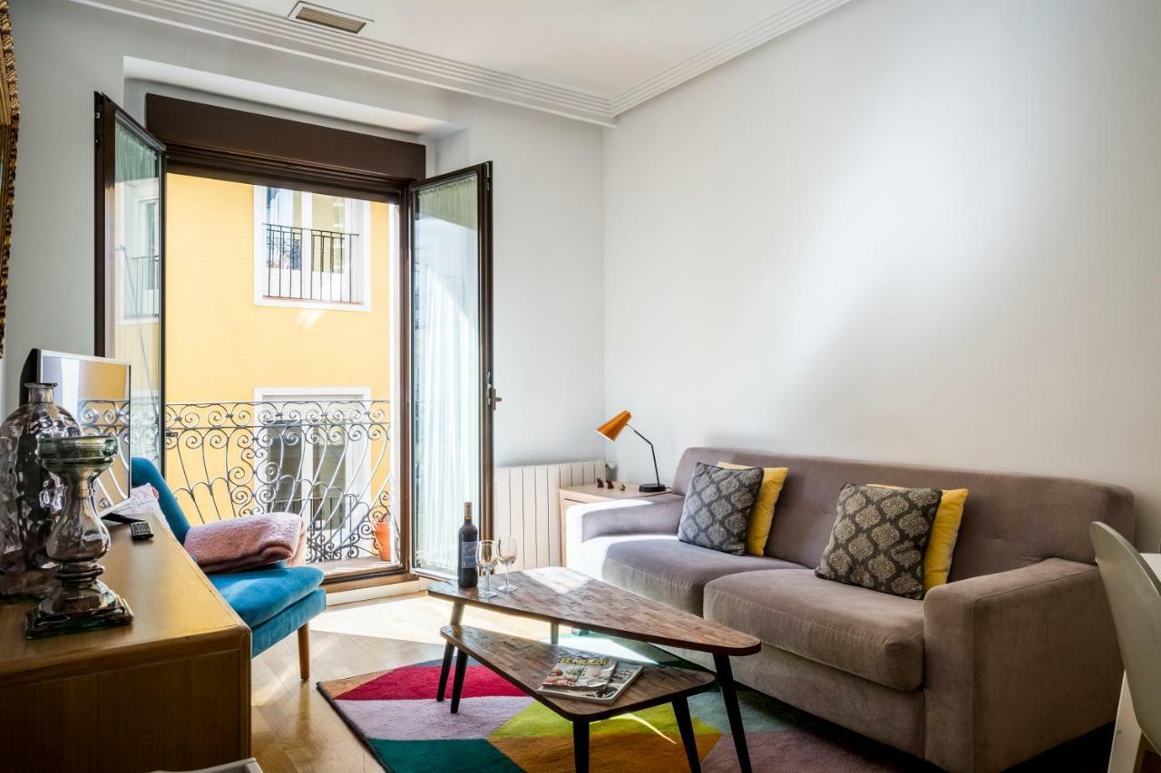 Figueroa Design Apartment Madrid Ngoại thất bức ảnh