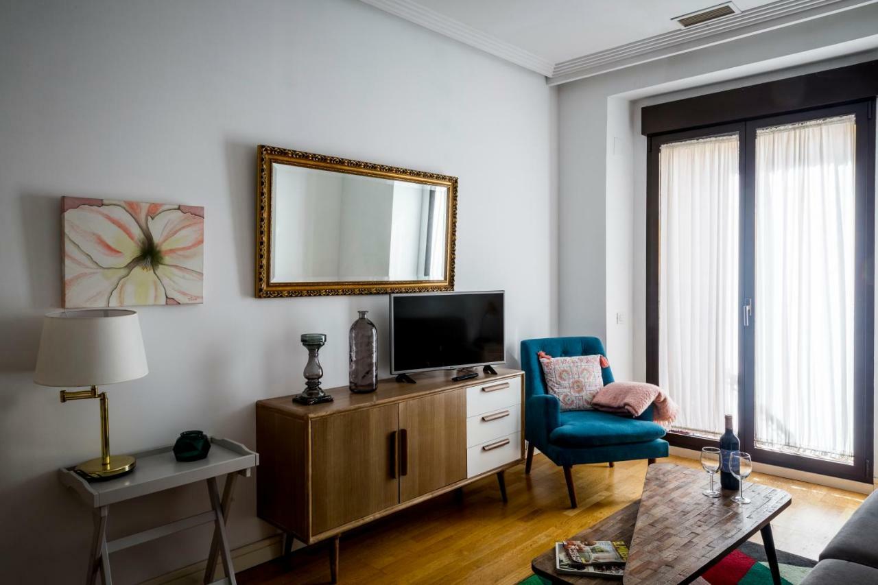 Figueroa Design Apartment Madrid Ngoại thất bức ảnh